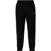 GUESS for woman. W6RB45KBYE2 New Victoire trousers black (S), Casual, Polyester