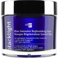 OLIGO Blacklight Styling & Care Blue Intensive Repleneshing mask 200 m