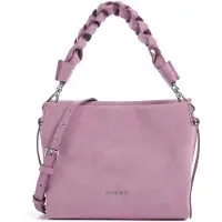 Coccinelle Boheme Suede - Käsilaukku purppura