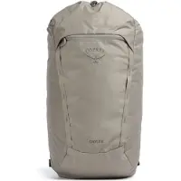 Osprey Daylite Cinch Pack Tan Concrete Retkeilyreput One Size