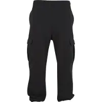 Urban Classics Gargohousut musta