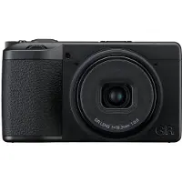 Ricoh GR IV Monochrome digikamera
