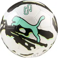 Puma Jalkapallo Neymar Jr. Graphic - Valkoinen/Musta/Vihreä, koko Ball SZ. 3