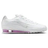 Nike Matalavartiset tennarit 'SHOX Z' valkoinen