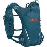 CamelBak Trail Run Vest, juoksuliivi, Corsair Teal
