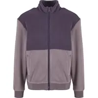 Urban Classics Fleecetakki vaaleanvioletti / tummanvioletti