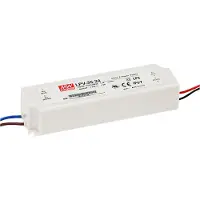 MEAN WELL LPV-35-24 - LPV-35 Sarja - LED driver