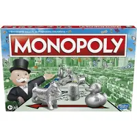 Monopoly Klassinen Lautapeli Espanja
