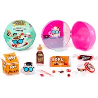 MGA´S Miniverse Miniverse Make It Mini Treats Pdq - Multi/patterned - ONE SIZE