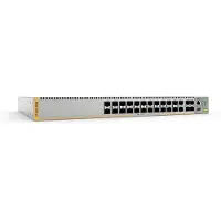 Allied Telesis – ALLIED 28-port 100/1000X SFP L3 switch (AT-X220-28GS-50)