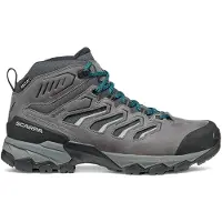Scarpa Men's Moraine Mid GORE-TEX Anthracite Retkeilykengät 45.5