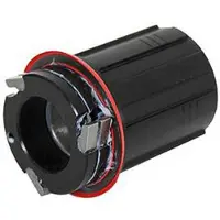 Massi Vapaarattaan Runko Shimano