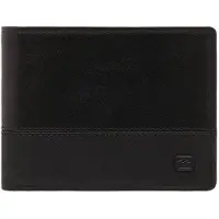 Billabong Dimension Lompakko black char Koko Uni