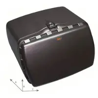 Puig Kuljetuslaatikko *Maxi Top-Box* TOP-BOX, 90 litraa