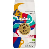 Lavazza Kahvipavut Tierra for Cuba Bio, 1 kg