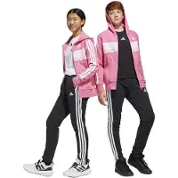 Adidas Seasonal Essentials Tiberio 3 Stripes Fleece Verkkapuku
