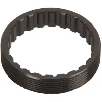 Progress Nexo Hdr-0004 Mtb Toothed Ring Guide Musta