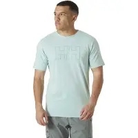 Helly Hansen Tech Logo Lyhythihainen T-paita