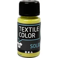 Creativ Company Textile Color Opaque Textile Paint - Kiwi 50ml