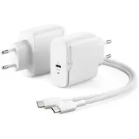 Alogic WCG1X65-EU Rapid Power 65W GaN - Virtalähde, valkoinen