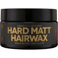 Waterclouds The Dude Hard Matt Hairwax, 100ml