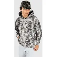 Blue Tomato Special 14 Oz Huppari vintage grey wood camo Koko XL
