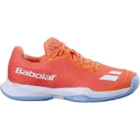 Babolat Jet Mach 3 Girl Savikentän Kengät