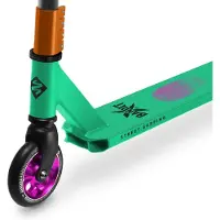 Street Surfing Bandit X Busted Green Potkulauta