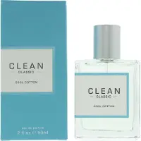 Clean Classic Cool Cotton, EdP 60ml