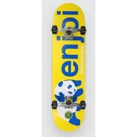 Enjoi Half and Half 8" Complete yellow Koko Uni