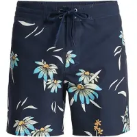 Quiksilver Everyday Half Jam 16 Surffishortsit dark navy coastal floral Koko 38