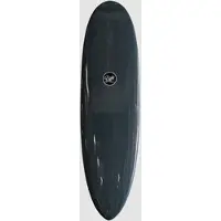 Light Golden Ratio Grey - PU - US + Future 7' Surffilauta kuviotu