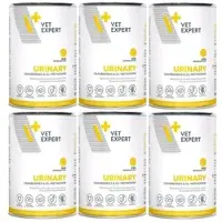 Vet Expert Urinary Chicken - wet dog food - 400g