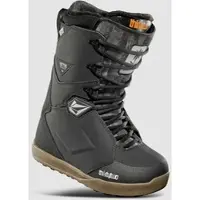 Thirtytwo X Volcom Lashed Lumilautakengät black / grey / gum Koko 10.0