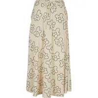 Urban Classics Viscose Midipituinen Hame
