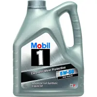 Mobil 1 FS x1 5W-50 Moottoriöljy - Mercedes - E-klass, W205, Glc, Slk r170, C208, C218, Glk. Opel - Corsa. Peugeot - 206. Smart - Fortwo