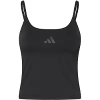 Adidas Optime Ls Tank - Black - XL