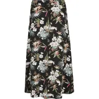Urban Classics Viscose Lyhyt Hame