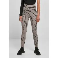 Urban Classics Leggingsit harmaa / musta