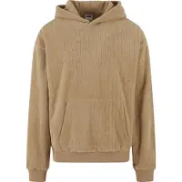 Urban Classics Jacquard Velvet Oversized Huppari