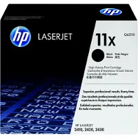 HP Q6511X (11X) musta tarvikekasetti