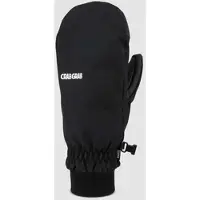Crab Grab Slush Rukkaset musta, M