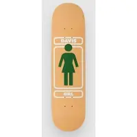 Girl Davis 93 Til Khaki 8" Skeittilaudan dekki khaki Koko Uni