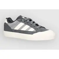 Adidas Court Tns Premiere Rt Skeittikengät grethr / cwhite / gresix Koko 7.0