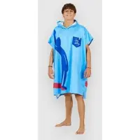 After Pro Model Surf Poncho kuviotu