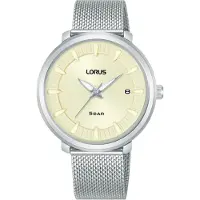 Lorus Watches Rg809dx9 36mm 5atm Quartz/analogical Kello