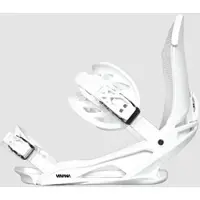 Vimana Optiscando 2026 Snowboard Binding white Koko L