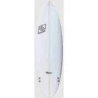TwinsBros Dinghy FCS2 Surffilauta kuviotu, 6'2