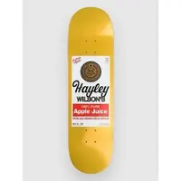 Real Hayley Juiced 8.5" Skeittilaudan dekki gold Koko Uni