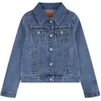 Levi's Kids Trucker Jacket - Blue - 158